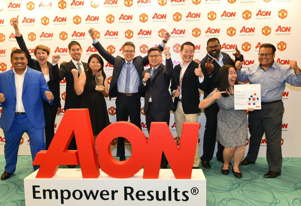 Aon Best Employer Malaysia Award