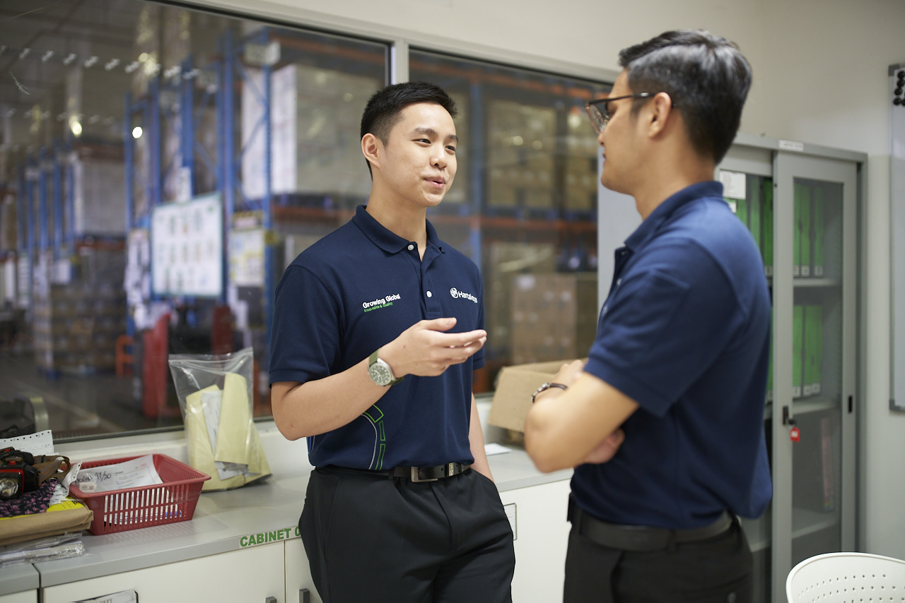 Human Resources Transformation Programme